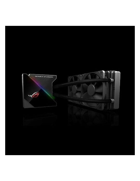 Cooler cpu asus rog ryujin 240 racire cu lichid 2x Asus - 1