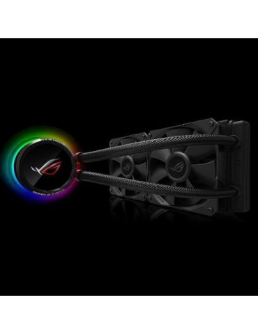 Cooler cpu asus rog ryuo 240 racire cu lichid 2