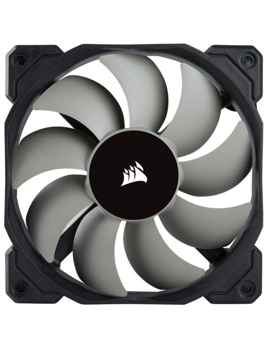 Cooler corsair hydro h100x liquid cpu radiator material: aluminium pwm Corsair - 1