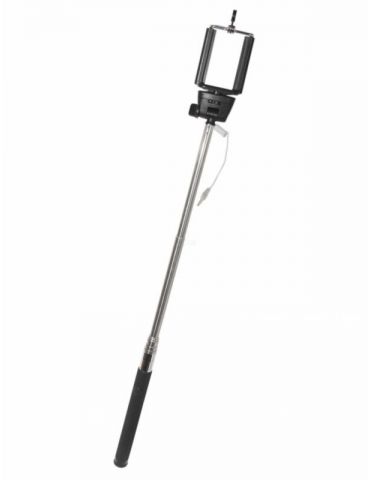 Serioux selfie stick bluetooth connectivity adjustable size 23.5- 100cm max