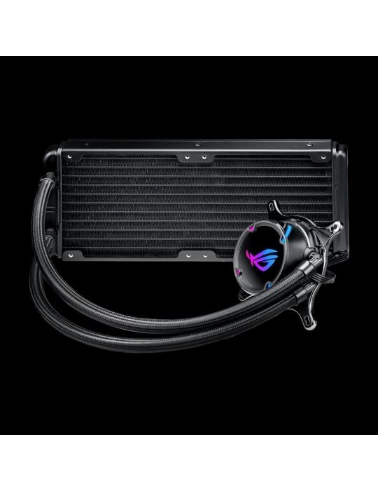 Cooler cpu asus rog strix lc 240 aura sync rgb Asus - 1