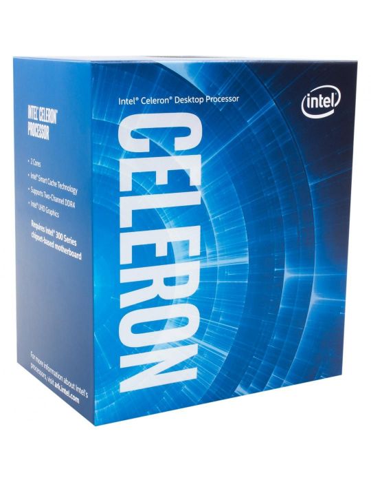 Procesor intel celeron g4920 bx80684g4920 intel hd 610 3.20 ghz Intel - 1