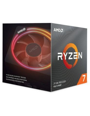 Procesor amd ryzen 7 3800x am4 wraith prism cooler 3.9