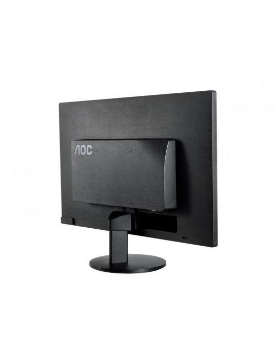 Monitor 19.5" AOC E2070SWN, HD+ 1600*900, TN , 16:9, WLED, 5 ms, 200cd/m2, 90/50, 20M:1/ 600:1 Aoc - 1