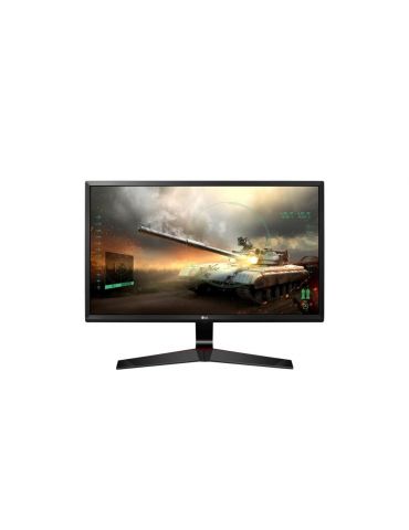 Monitor 27" LG 27MP59G-P, Gaming, IPS, 16:9, FHD 1920*1080, 5 ms/ 1ms with Motion Blur Reduction