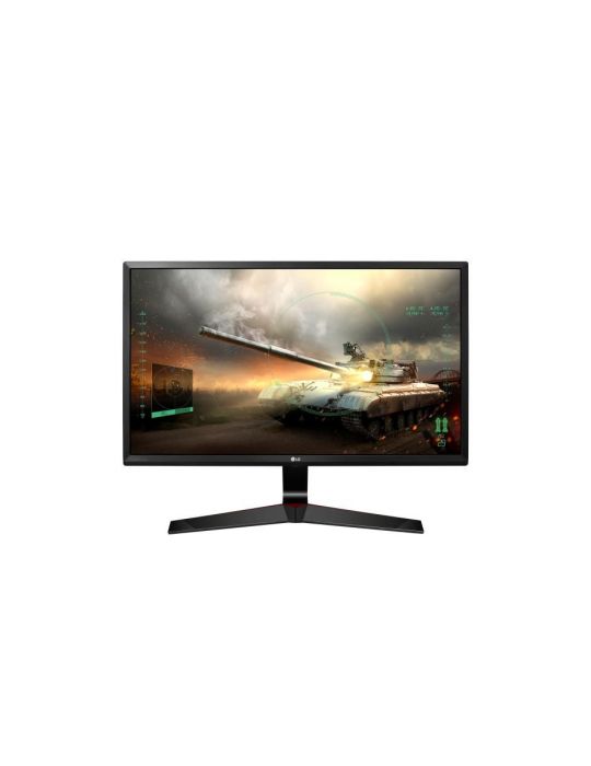 Monitor 27" LG 27MP59G-P, Gaming, IPS, 16:9, FHD 1920*1080, 5 ms/ 1ms with Motion Blur Reduction Lg - 1