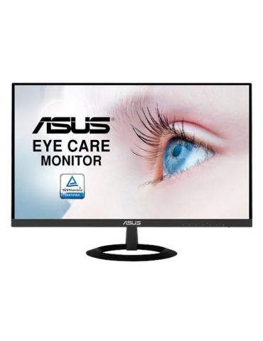 Monitor 23" ASUS VZ239HE, IPS, 16:9, FHD 1920*1080, 60Hz, WLED, 5 ms,250 cd/m2