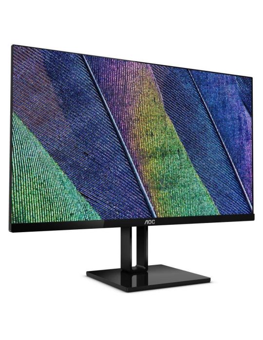 Monitor 21.5" AOC 22V2Q, FHD 1920*1080, 75 Hz, WLED, IPS, 16:9, 5 ms, 250 cd/mp, 1000:1/ 20M:1 Aoc - 1