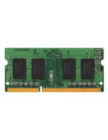 Memorie ram notebook kingston sodimm ddr3 4gb 1600mhz cl11 1.35v