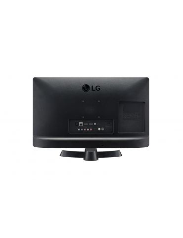 Monitor cu tuner 23.6" LG 24TL510V-PZ, VA, HD 1366x768, 16:9, 5 ms, 250cd/m2, 1000:1