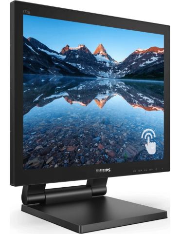 Monitor 17 philips 172b9t multitouch 10 puncte sxga 1208*1024 ips