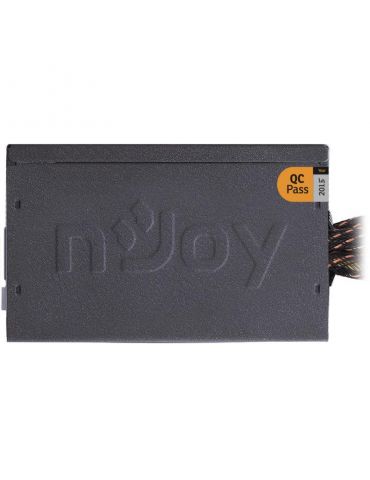 Sursa atx njoy 450w ayrus 450 eff 80% 12v 2.3