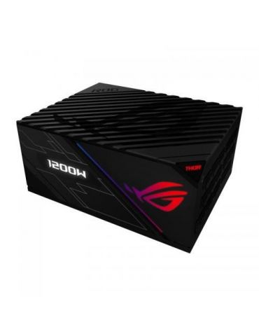 Sursa asus rog thor 1200w platinum full-modulara 80plus platinum eff