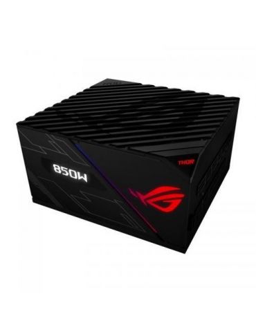 Sursa asus rog thor 850w platinum full-modulara 80plus platinum eff