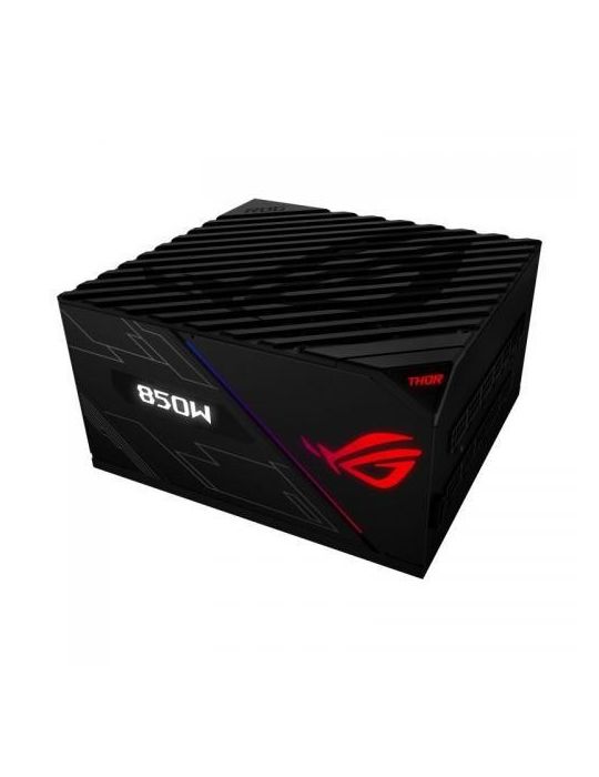 Sursa asus rog thor 850w platinum full-modulara 80plus platinum eff Asus - 1