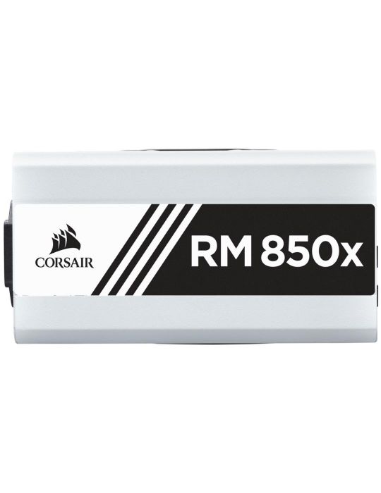 Sursa corsair rm850x white series 1x atx connector atx v2.4 Corsair - 1