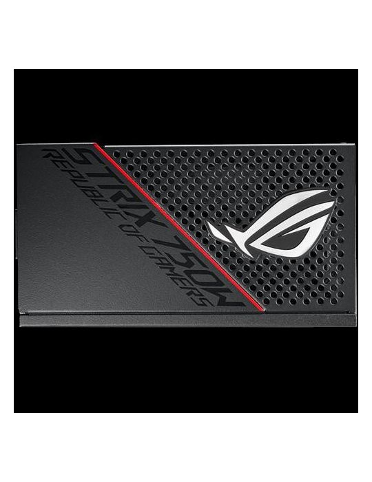 Sursa asus rog strix 750w full-modulara 80plus gold eff 92% Asus - 1