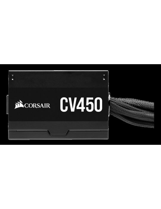 Corsair cv450 450w 80 plus efficiency bronze psu form atx Corsair - 1