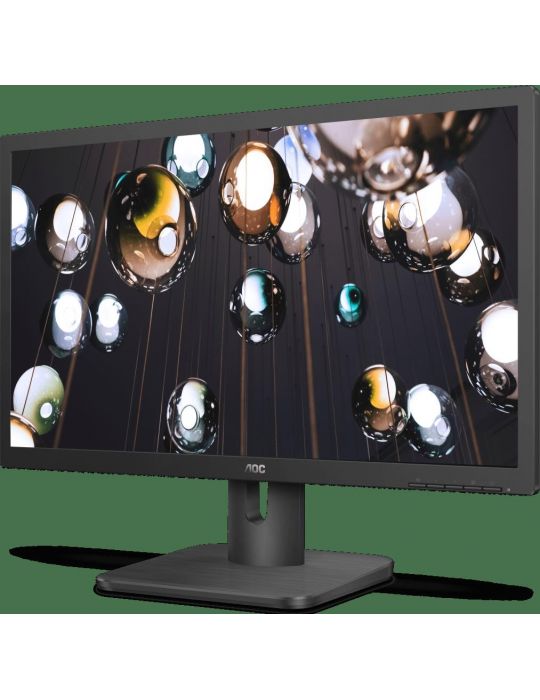 Monitor 21.5" AOC 22E1Q, FHD 1920*1080, 60 Hz, WLED, VA, 16:9, 5 ms, 250 cd/mp, 3000:1/ 20M:1 Aoc - 1