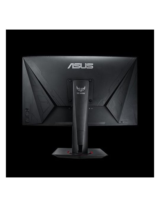 Monitor 27" ASUS VG27WQ, QHD 2560*1440, Gaming, VA, curbat 1500R, 16:9, 400 cd/mp, 3000:1 Asus - 1