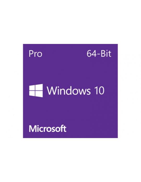 Licenta oem microsoft windows 10 pro 64 bit romanian Microsoft - 1