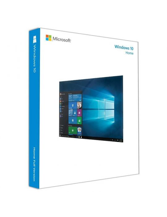 Licenta ggk microsoft windows 10 home pentru legalizare 64 bit Microsoft - 1