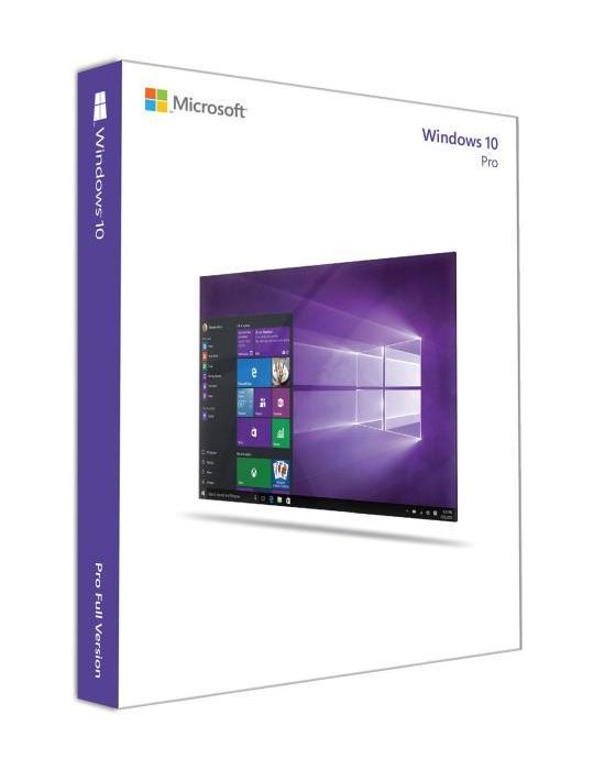Licenta oem microsoft windows 10 professional refurbished 3pack 64 bit Microsoft - 1