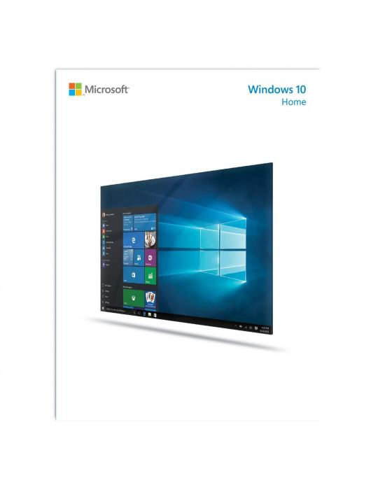 Licenta oem microsoft windows 10 home refurbished 3pack 64 bit Microsoft - 1