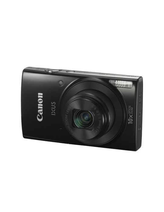 Camera foto canon ixus 190 black rezolutie 20 mp senzor Canon - 1