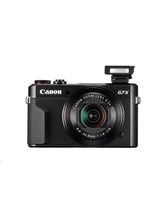 Kit camera foto canon powershot g7x mark ii + husa Canon - 1