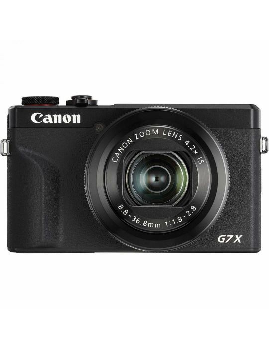 Camera foto canon powershot g7x mark iii 20.1mpx sensor cmos Canon - 1