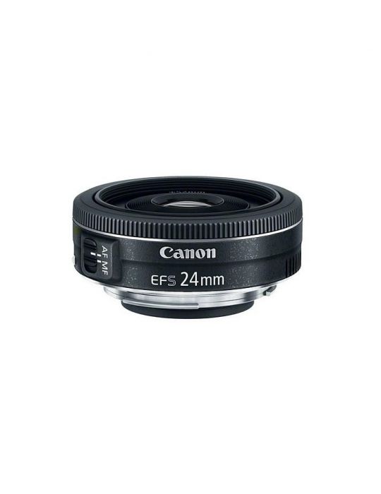 Obiectiv foto canon ef-s 24mm/ f2.8 stm pancake. Canon - 1