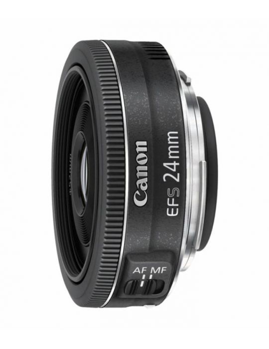 Obiectiv foto canon ef-s 24mm/ f2.8 stm pancake. Canon - 1
