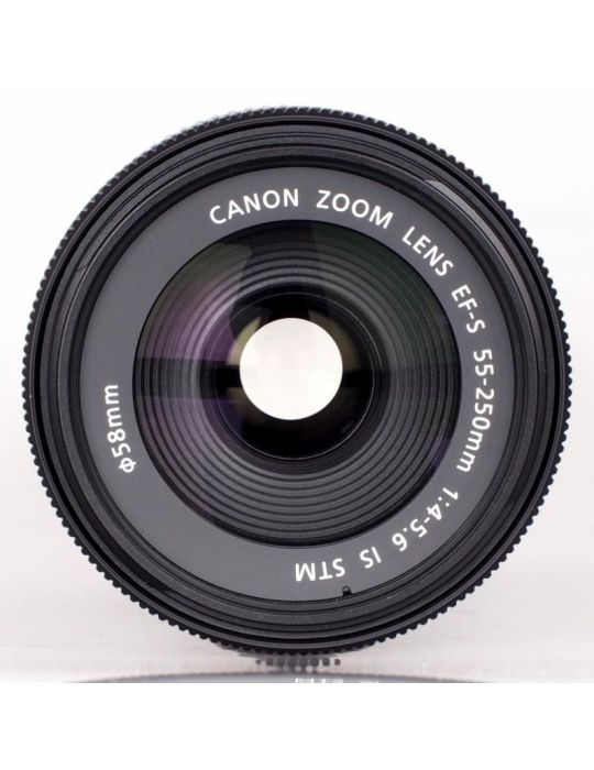 Obiectiv foto canon ef-s 55-250 mm/ f4.0-5.6 is stm Canon - 1