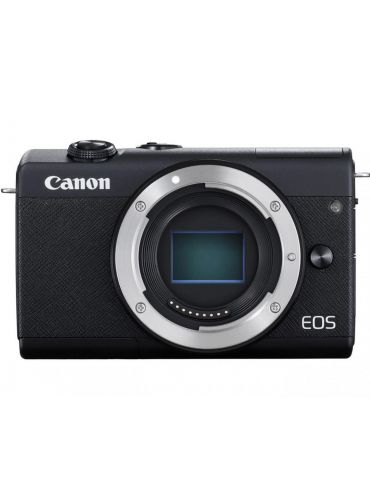 Camera foto mirrorless canon eos m200 kit ef-m 15-45mm f/3.5-6.3