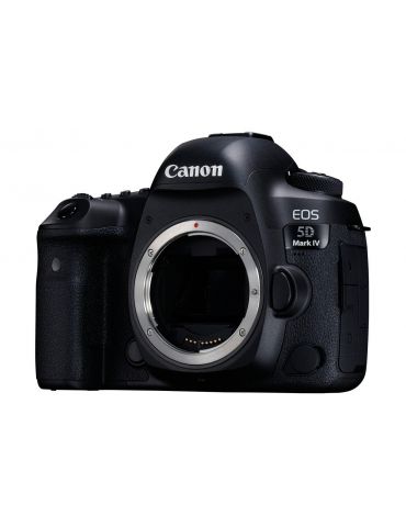 Camera foto canon eos-5d iv body dslr 30mpx sensor full