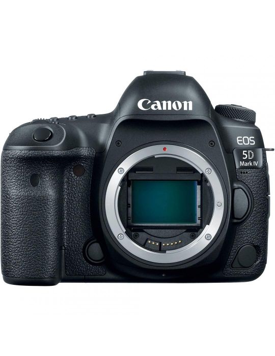 Camera foto canon eos-5d iv body dslr 30mpx sensor full Canon - 1