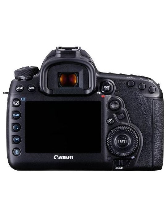 Camera foto canon eos-5d iv body dslr 30mpx sensor full Canon - 1