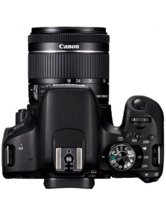 Camera foto canon dslr eos 800d + ef-s 18-55 is Canon - 1