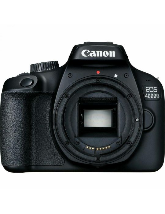 Camera foto canon eos-4000d body 18.7mp2.7 tft fixed digic 4+ Canon - 1