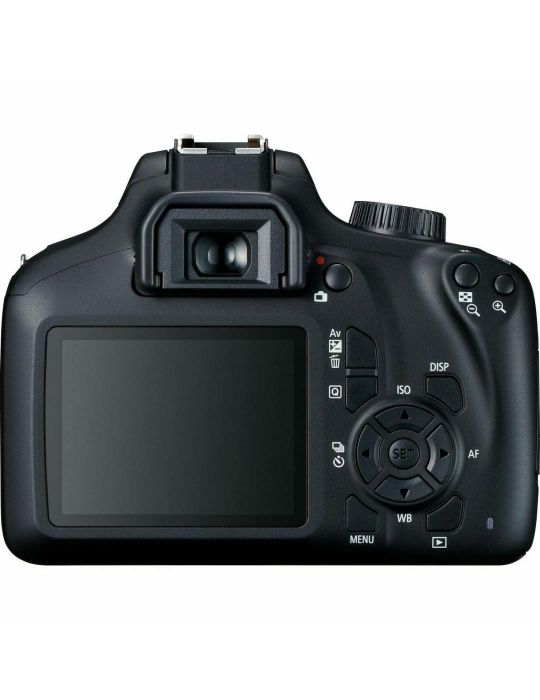 Camera foto canon eos-4000d body 18.7mp2.7 tft fixed digic 4+ Canon - 1