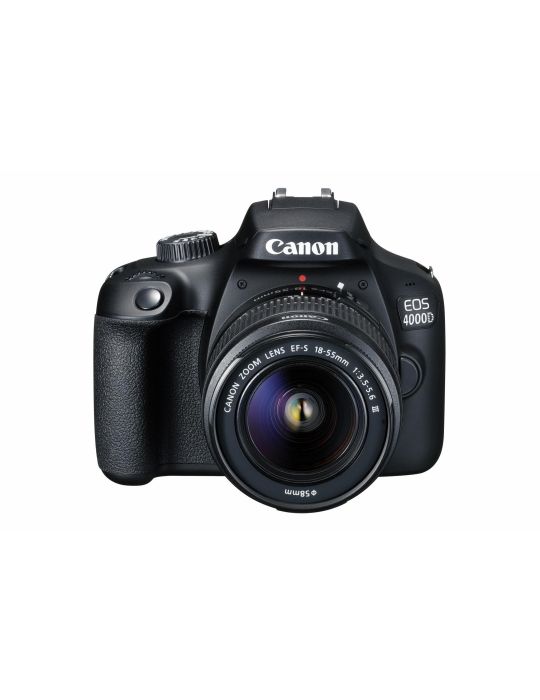 Camera foto canon kit eos-4000d + ef-s 18-55mm dciii 18.7mp2.7 Canon - 1