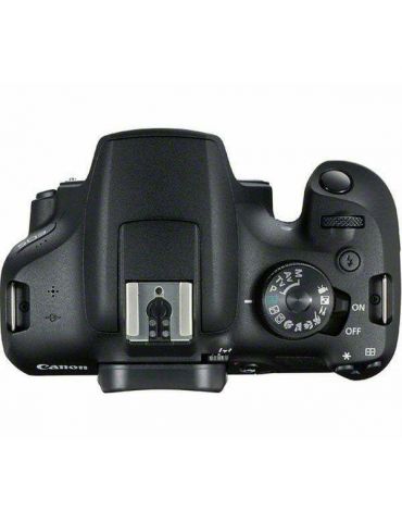 Camera foto canon eos-2000d body 24.1mp3.0 tft fixed digic 4+