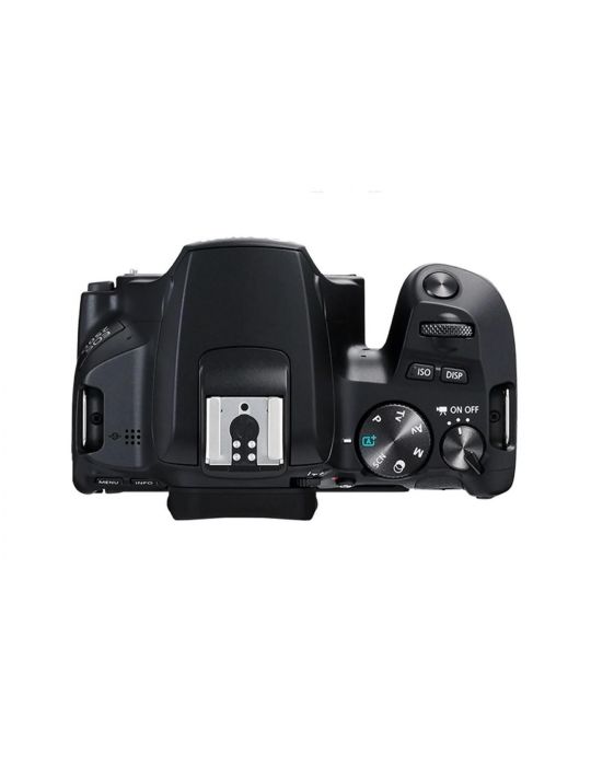 Camera foto canon dslr eos 250d body black 24.1mp dual Canon - 1