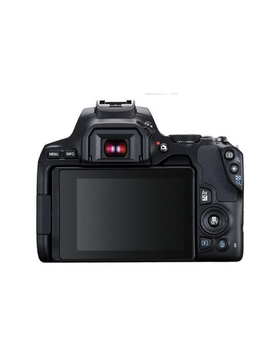 Camera foto canon dslr eos 250d body black 24.1mp dual Canon - 1