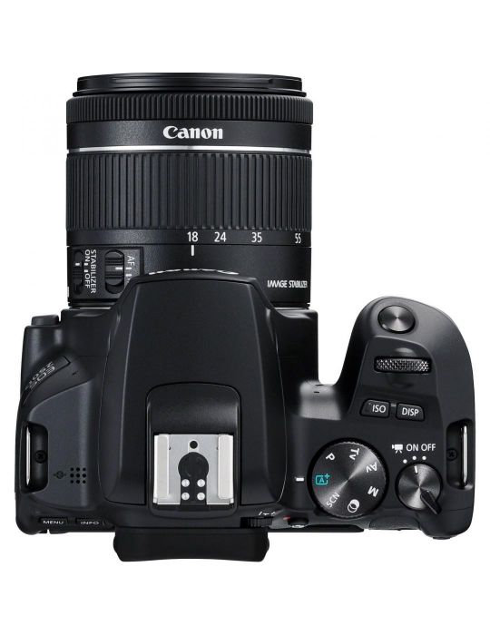 Camera foto canon dslr eos 250d + 18-55 is stm Canon - 1