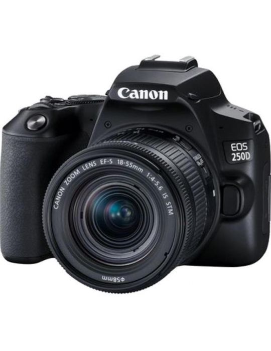Camera foto canon dslr eos 250d + 18-55 is stm Canon - 1