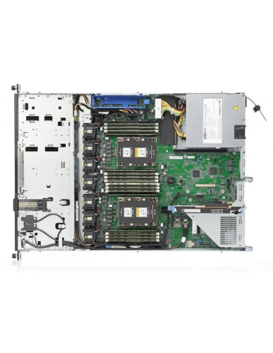 Server Hpe dl160 gen10 4208 1p 16g 8sff svr Hpe - 1