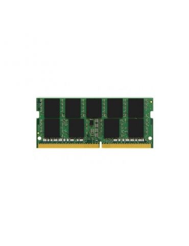 Memorie ram notebook kingston sodimm ddr4 8gb 2666mhz cl17 1.2v