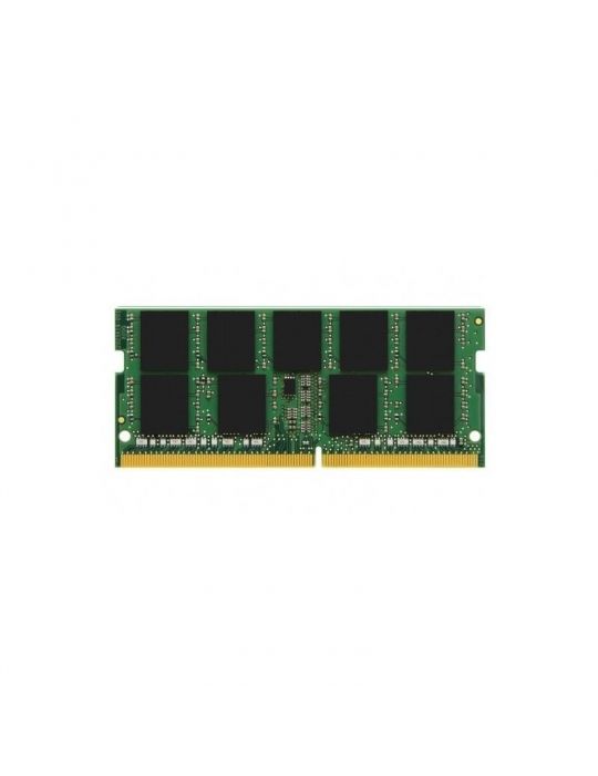 Memorie ram notebook kingston sodimm ddr4 8gb 2666mhz cl17 1.2v Kingston - 1